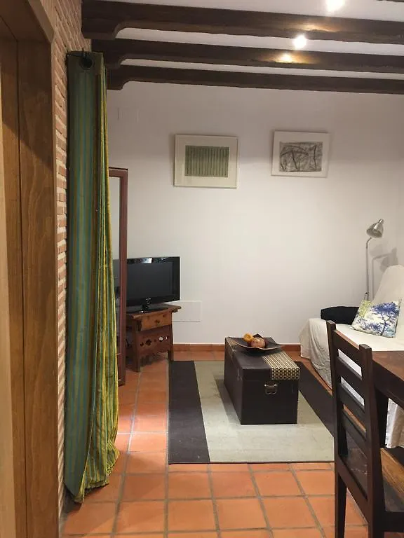 Apartment Apartamentos Sinagoga Toledo