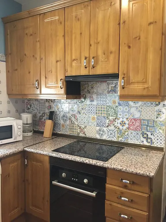 Apartamentos Sinagoga Toledo Spain