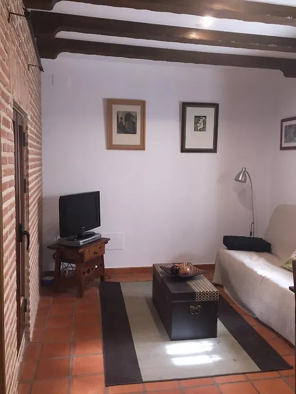 Apartment Apartamentos Sinagoga Toledo